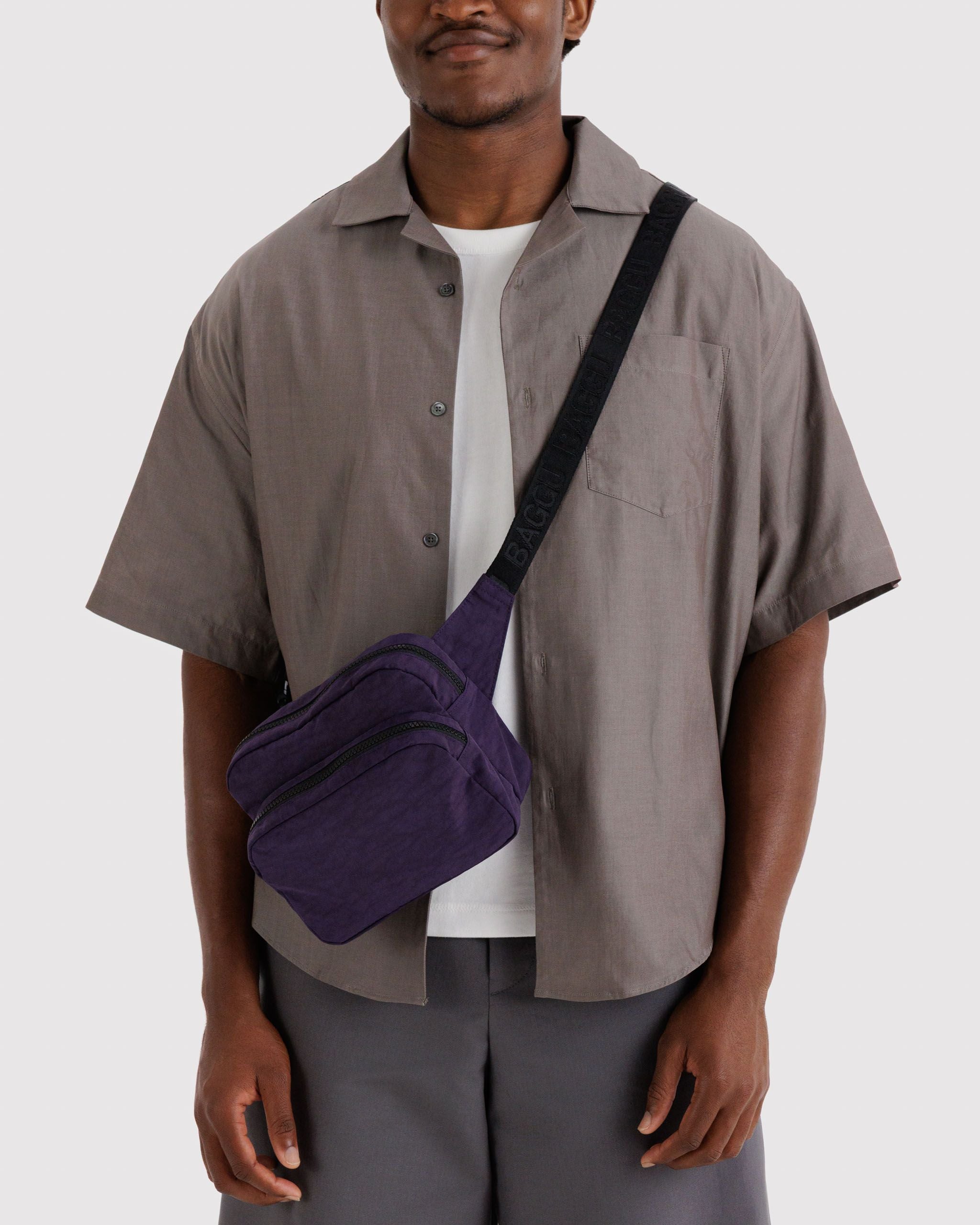 Fanny Pack Fig BAGS