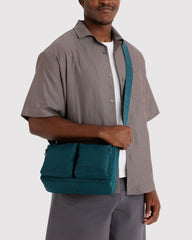 Medium Cargo Crossbody Deep Sea BAGS