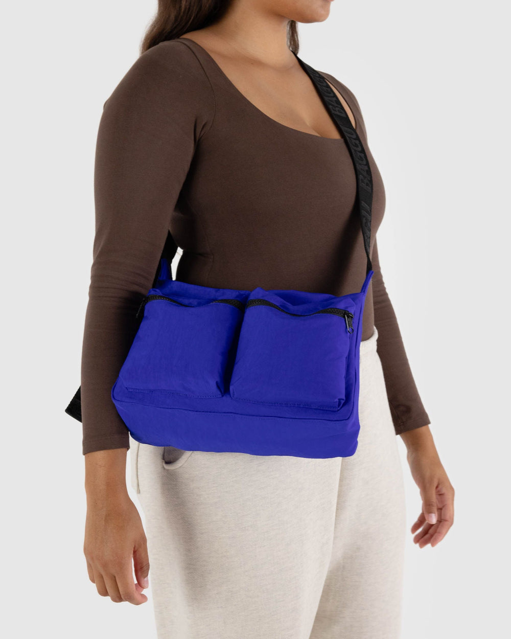 Medium Cargo Crossbody Lapis BAGS