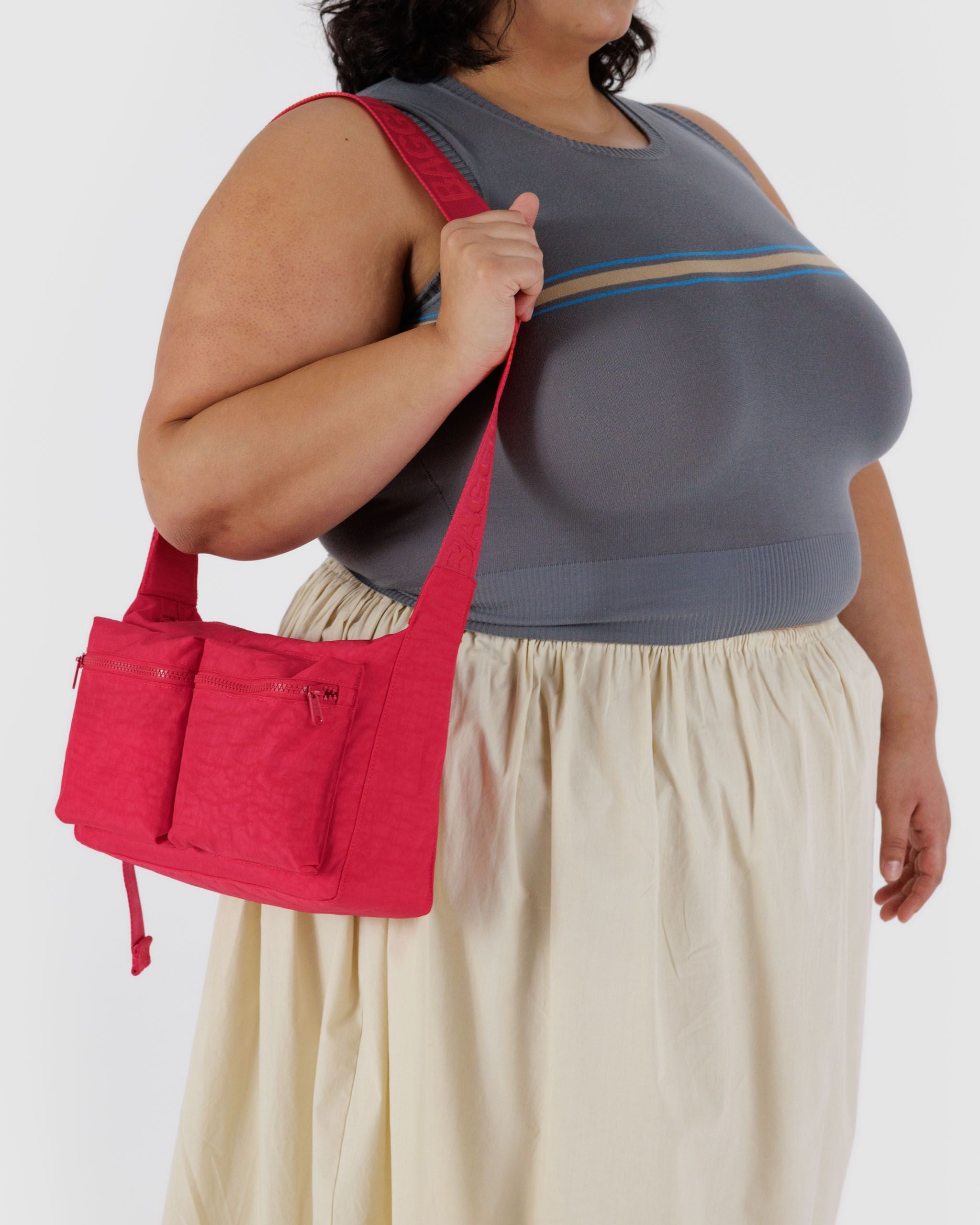 Medium Cargo Crossbody Candy Apple BAGS