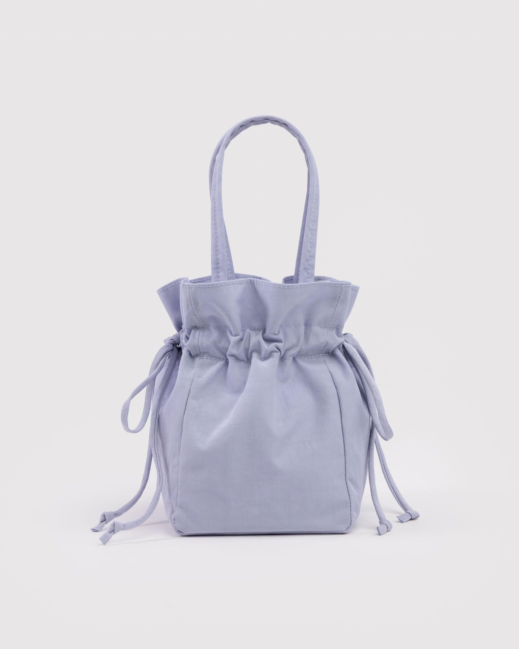 Nylon Drawstring Bag Mist BAGS
