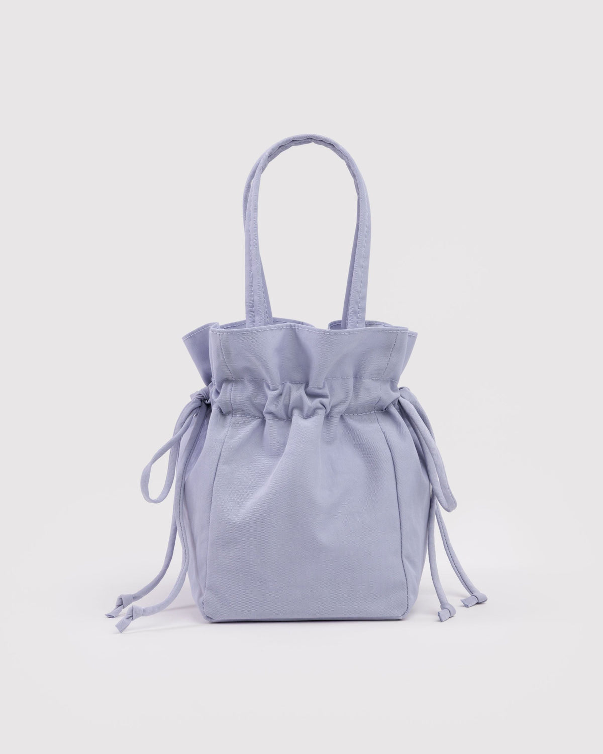 Nylon Drawstring Bag Mist BAGS