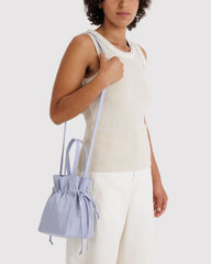 Nylon Drawstring Bag Mist BAGS