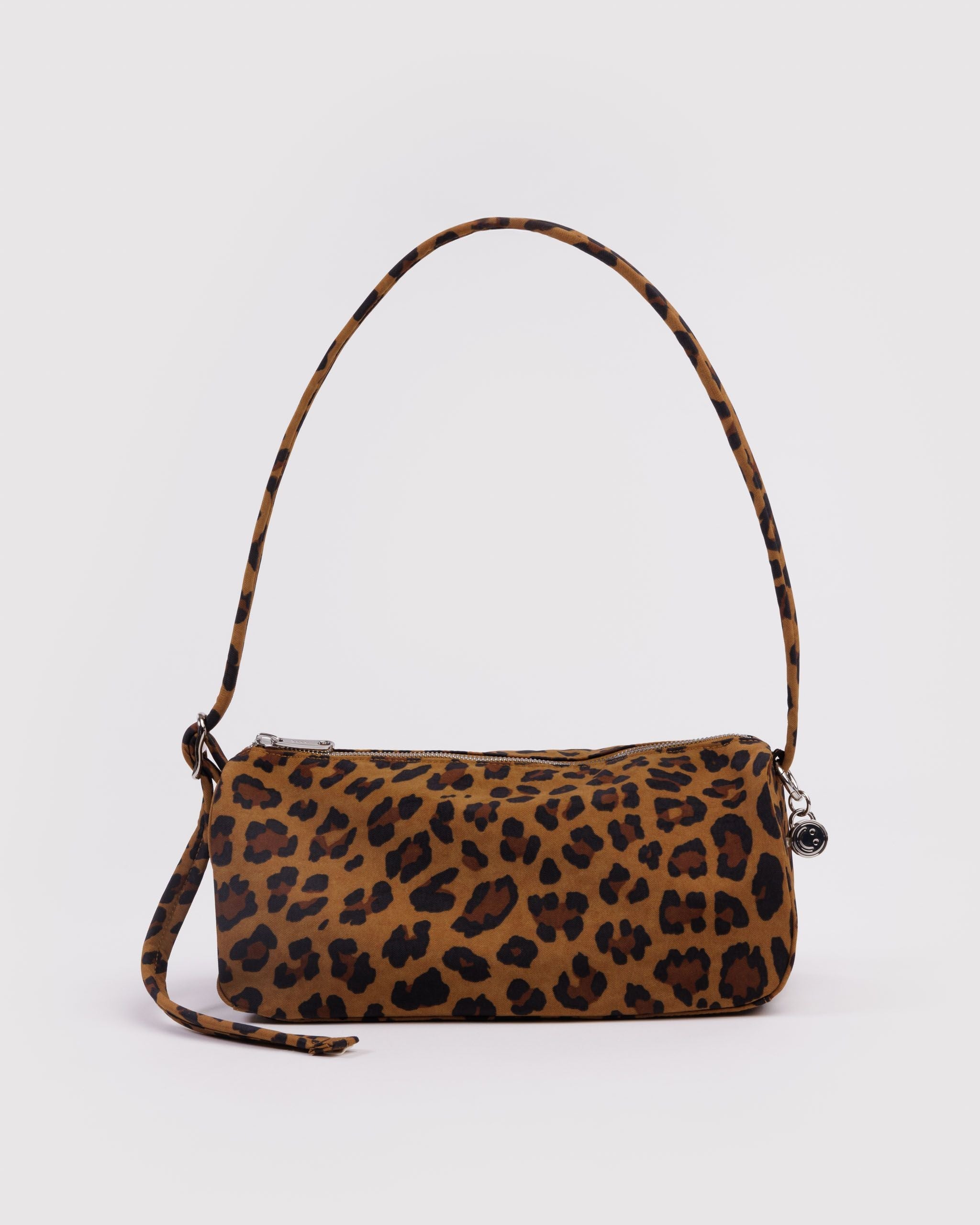 Nylon Loaf Bag Leopard BAGS