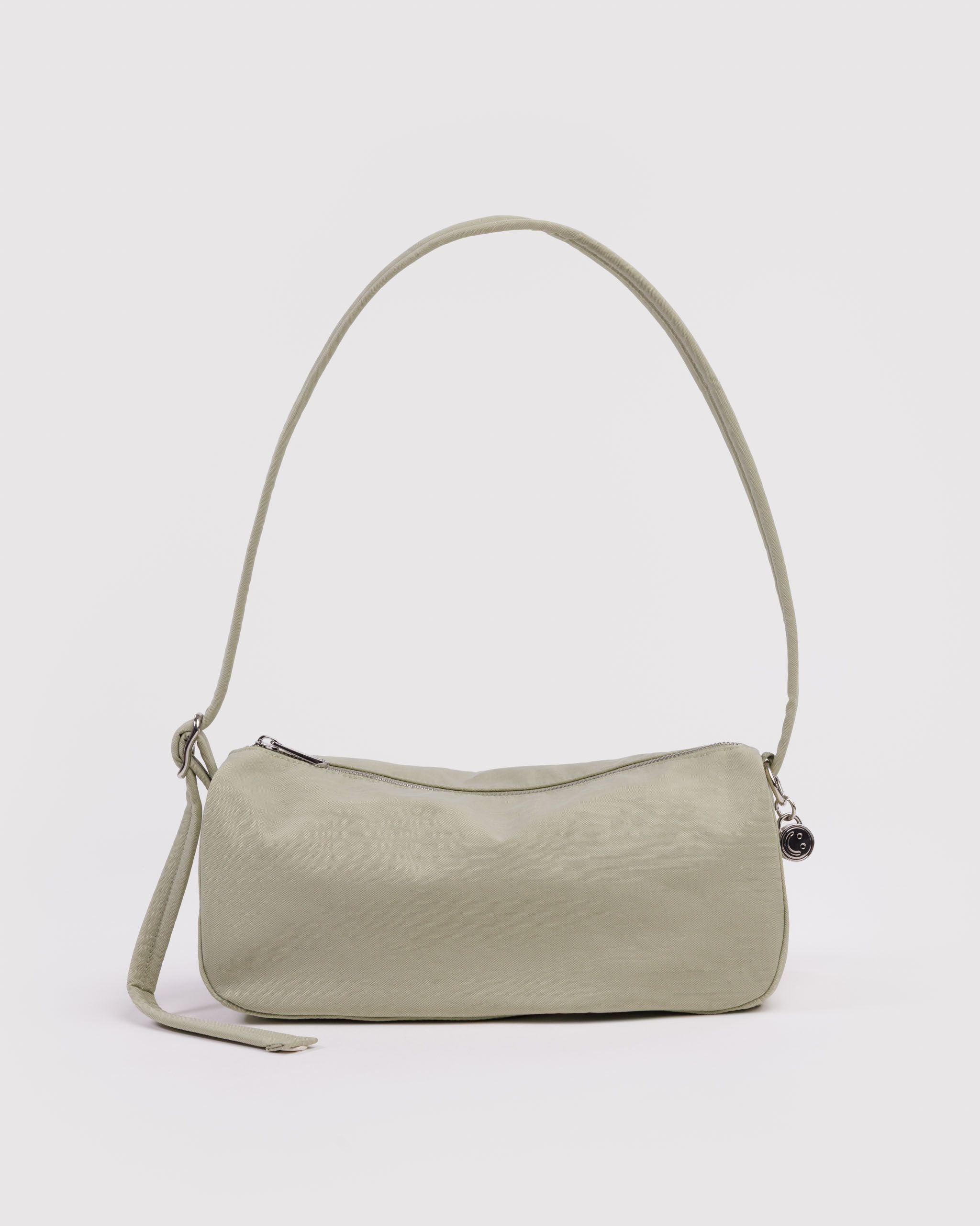 Nylon Loaf Bag Celadon BAGS