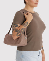 Nylon Loaf Bag Toasted Almond BAGS