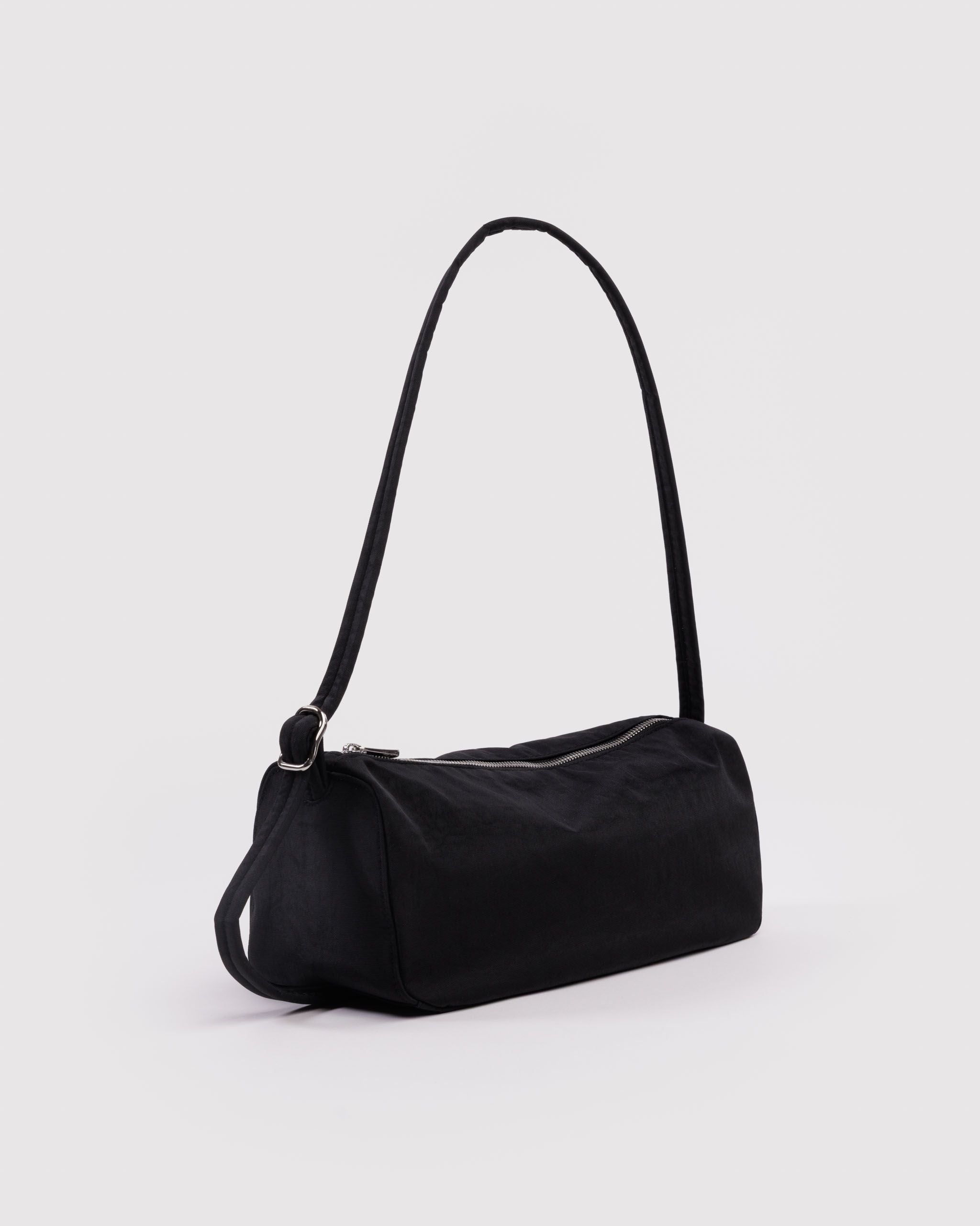 Nylon Loaf Bag Black BAGS