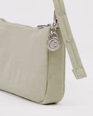 Nylon Pochette Celadon BAGS