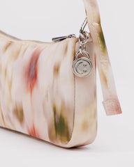 Nylon Pochette Abstract Floral BAGS