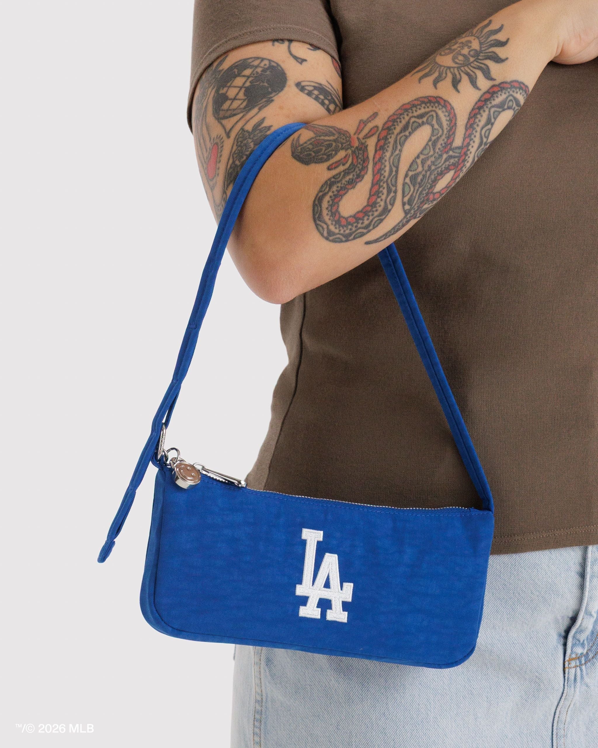 Nylon Pochette Los Angeles Dodgers™ BAGS