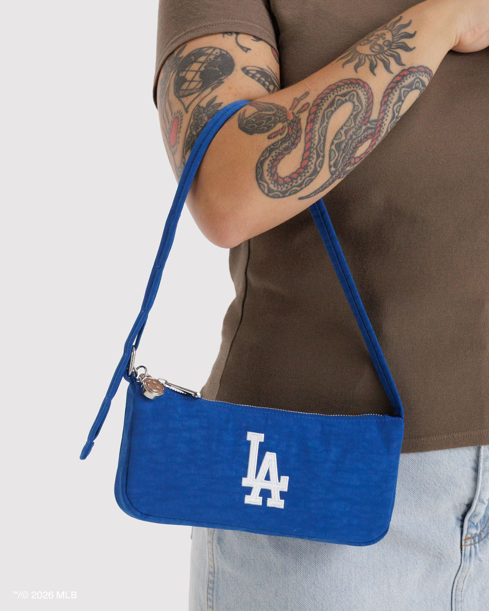 Nylon Pochette Los Angeles Dodgers™ BAGS
