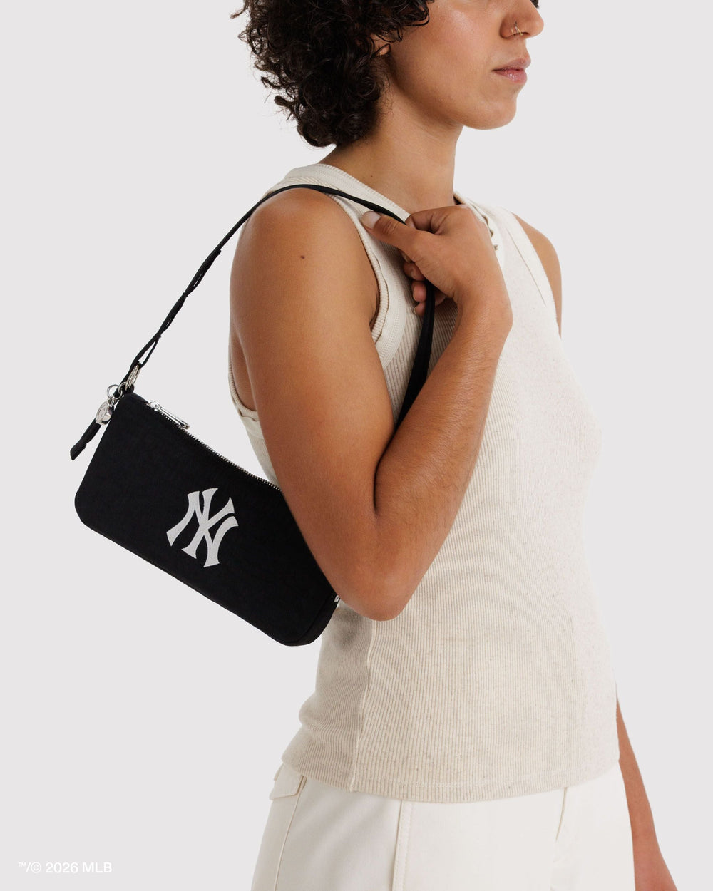 Nylon Pochette New York Yankees™ BAGS