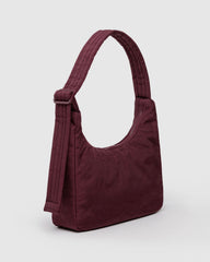 Mini Nylon Shoulder Bag  Mahogany BAGS