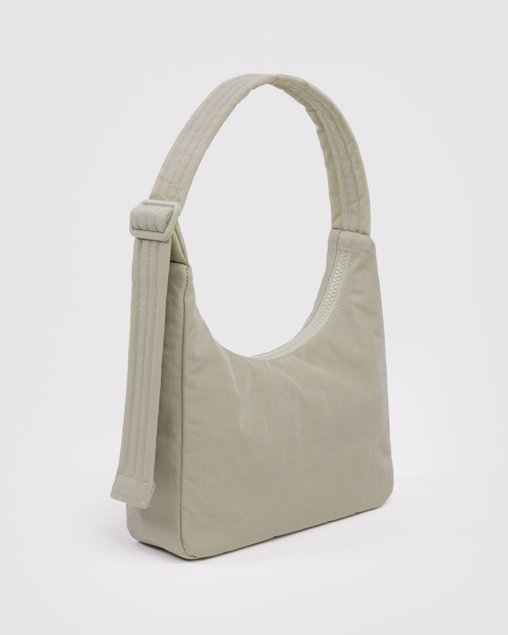 Mini Nylon Shoulder Bag  Celadon BAGS