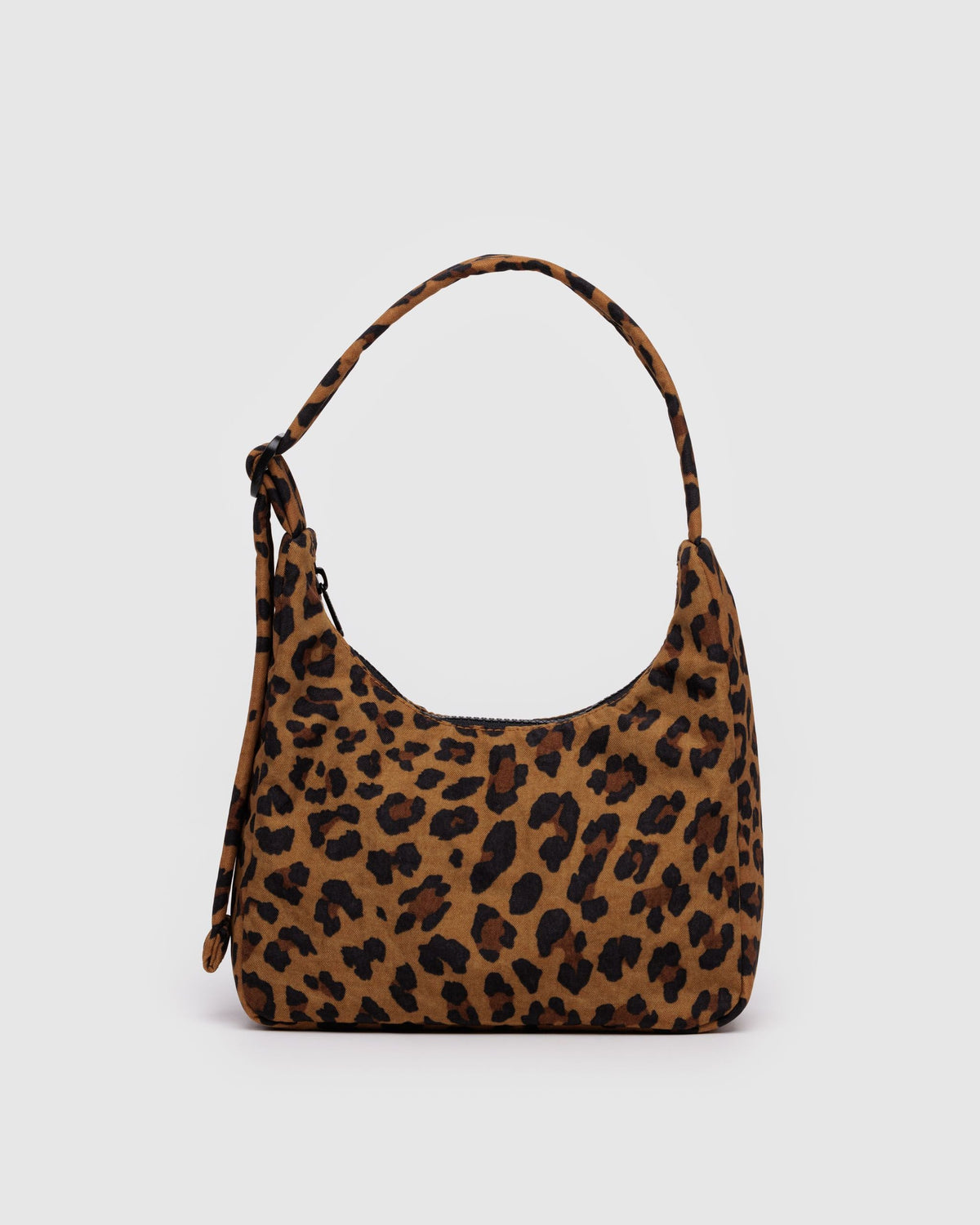 Mini Nylon Shoulder Bag  Leopard BAGS