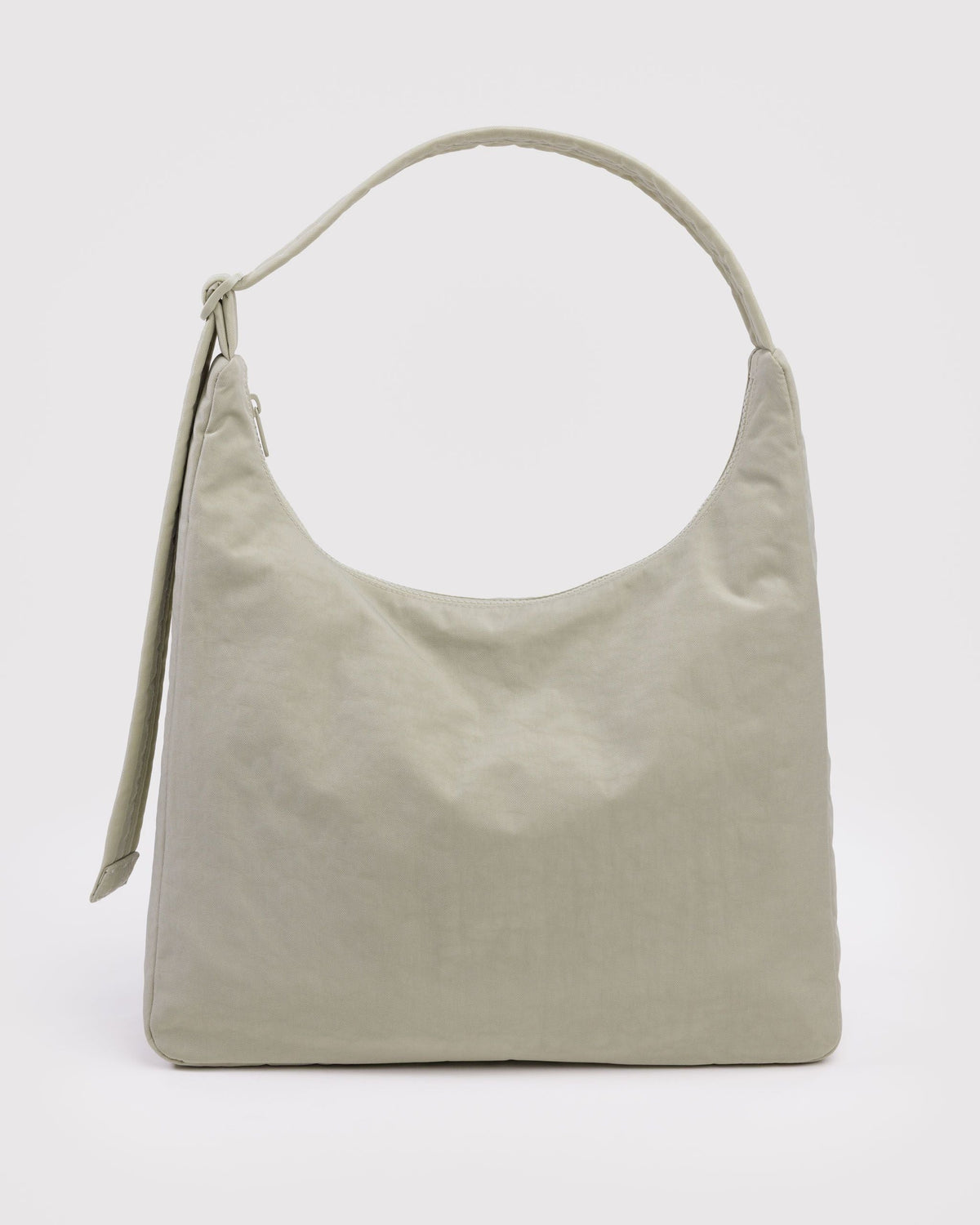 Nylon Shoulder Bag Celadon BAGS