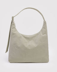 Nylon Shoulder Bag Celadon BAGS