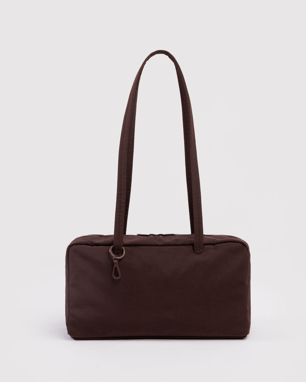 Nylon Bowler Bag Coffee BAGS