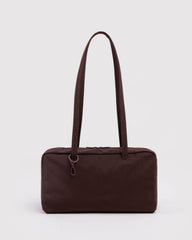 Nylon Bowler Bag Coffee BAGS