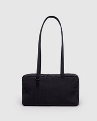 Nylon Bowler Bag Black BAGS