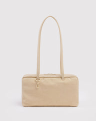 Nylon Bowler Bag Custard BAGS