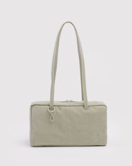 Nylon Bowler Bag Celadon BAGS