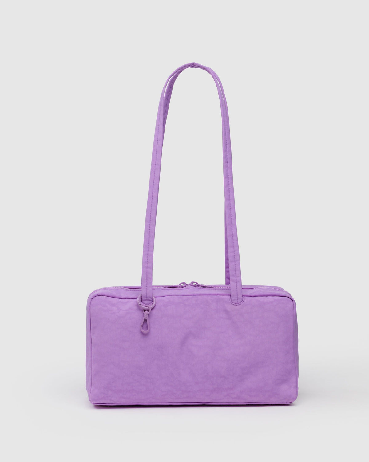 Nylon Bowler Bag Rose BAGS
