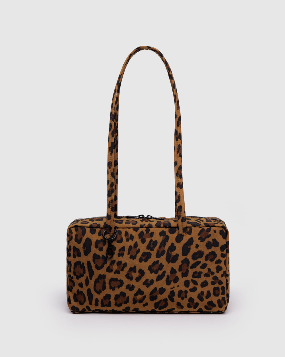 Nylon Bowler Bag Leopard BAGS