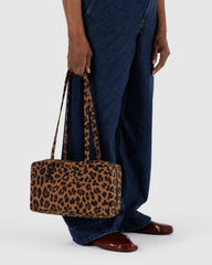 Nylon Bowler Bag Leopard BAGS