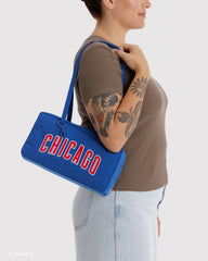 Nylon Bowler Bag Chicago Cubs™ BAGS
