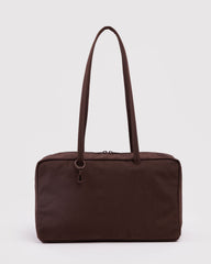 Medium Nylon Bowler Bag Coffee BAGS