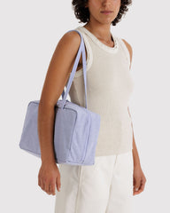 Medium Nylon Bowler Bag Mist BAGS