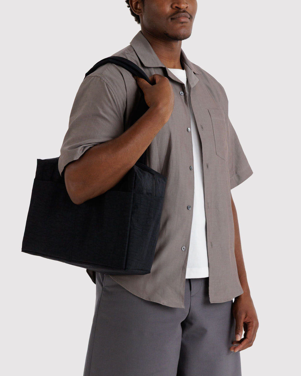 Everyday Cloud Bag Black BAGS