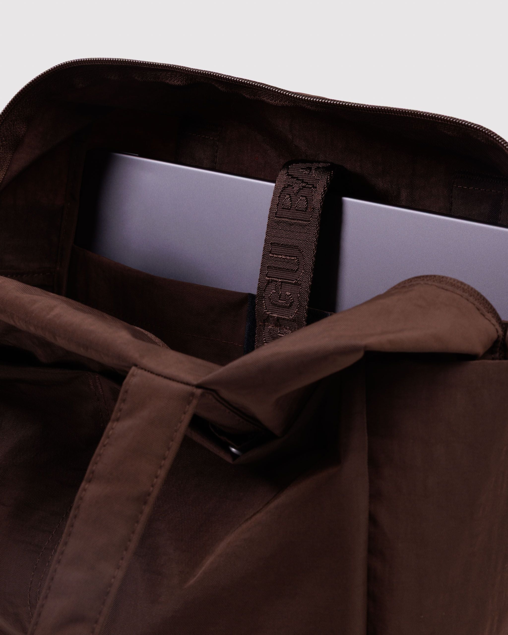 Everyday Cloud Bag Coffee BAGS