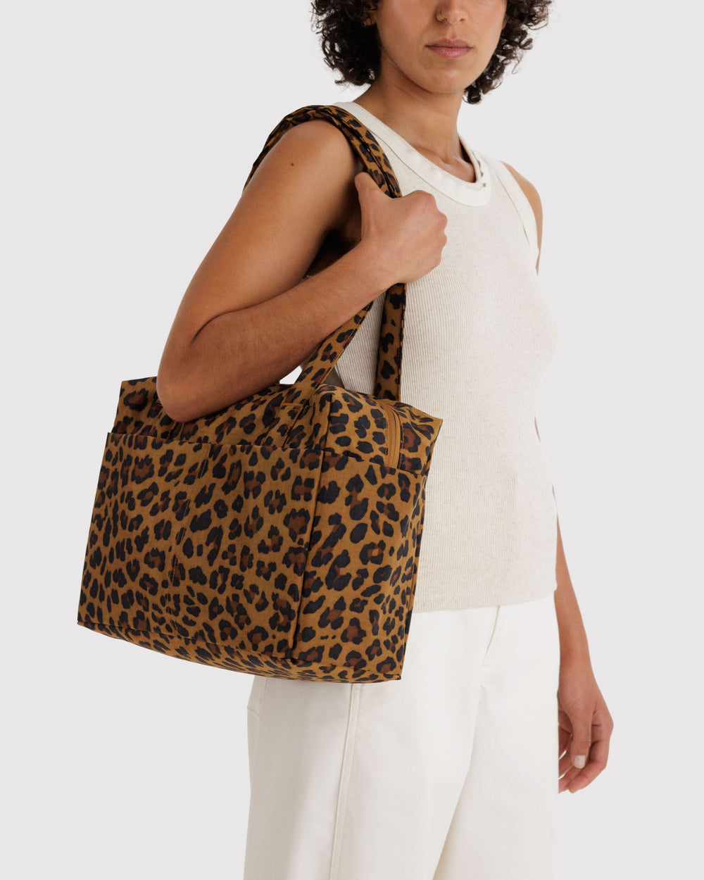 Everyday Cloud Bag Leopard BAGS