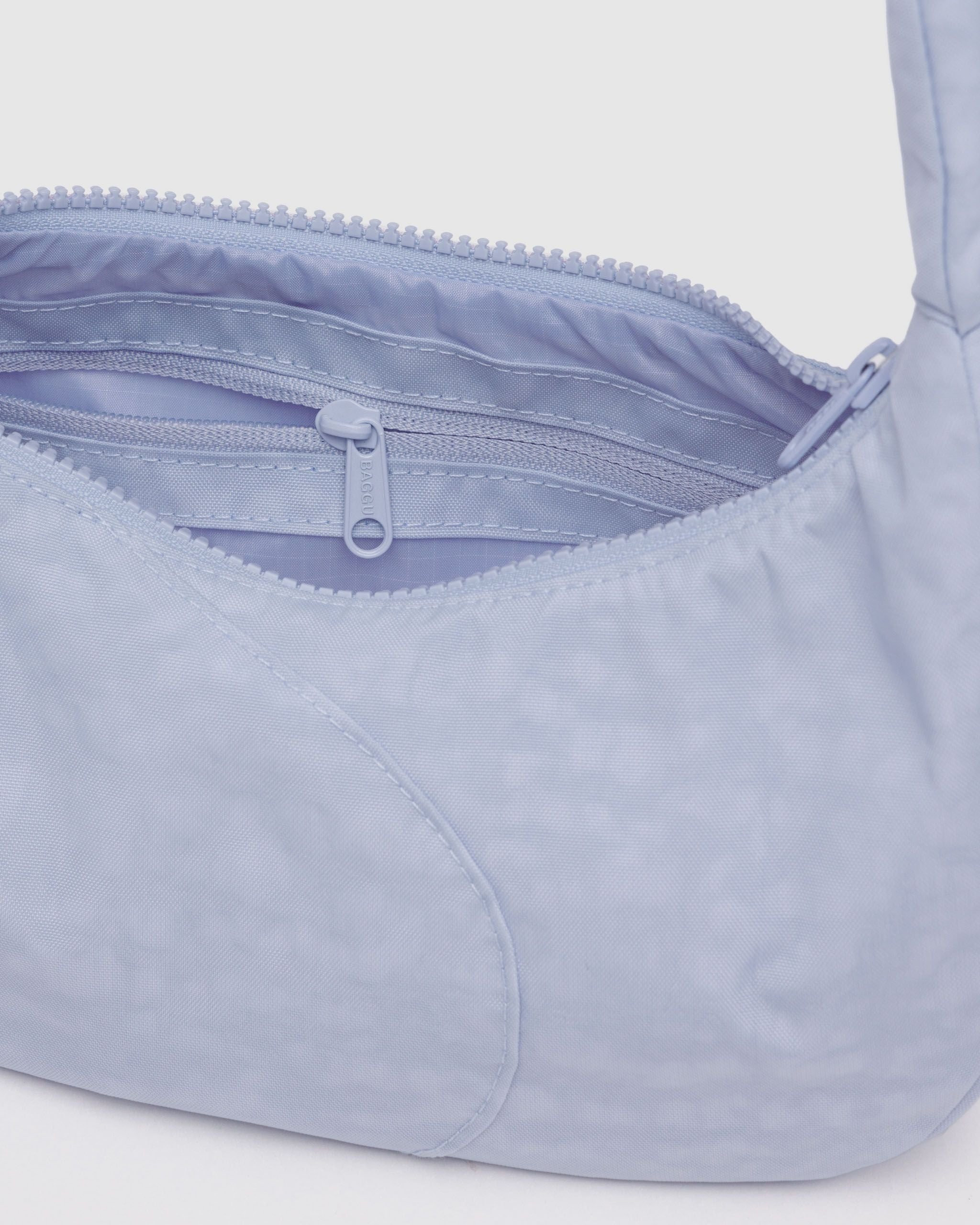 Swan Bag Lavender Grey BAGS