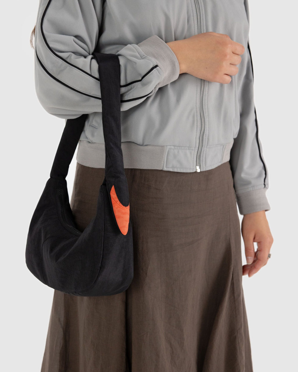 Swan Bag Black BAGS