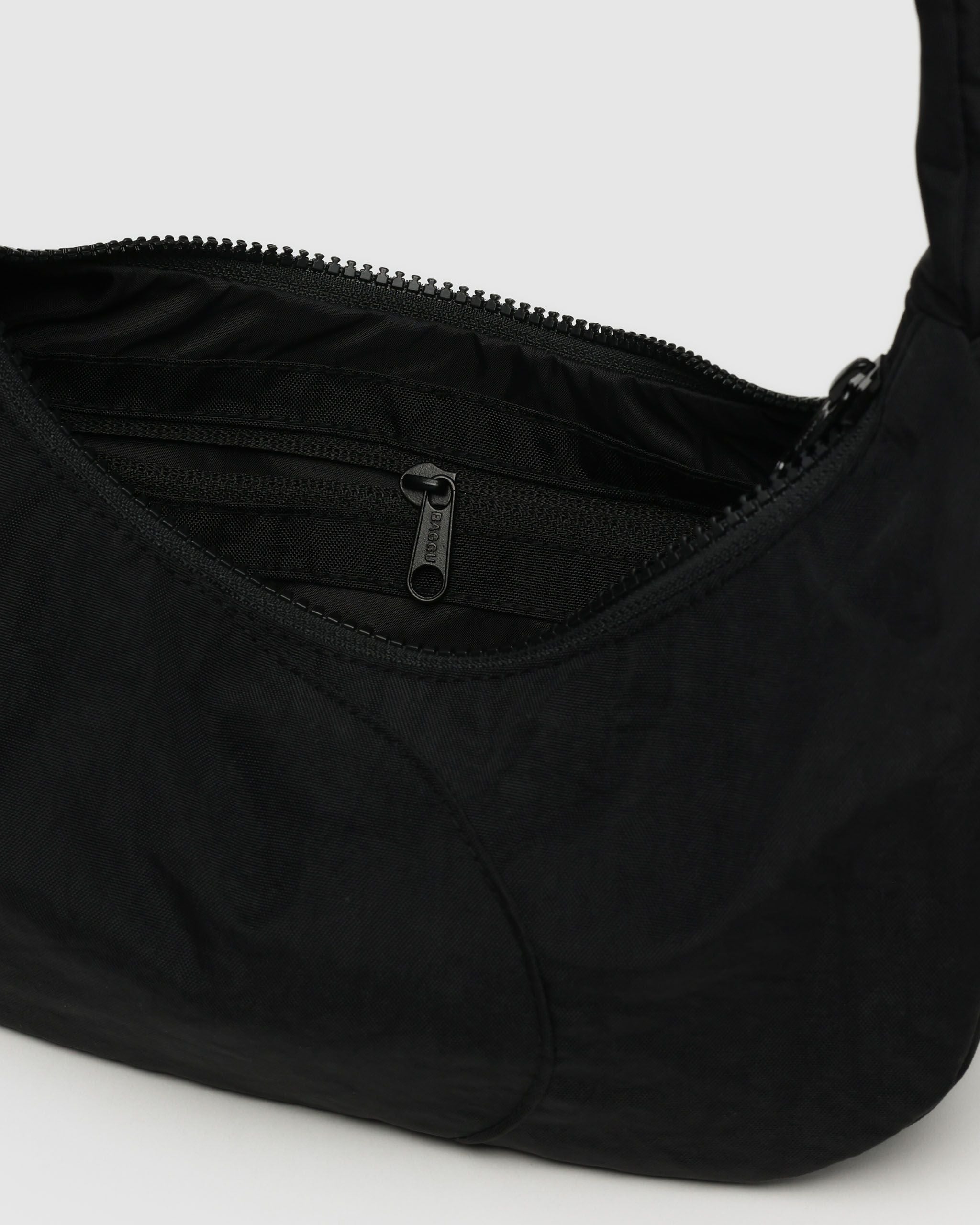 Swan Bag Black BAGS