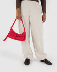 Cargo Shoulder Bag Candy Apple Red BAGS