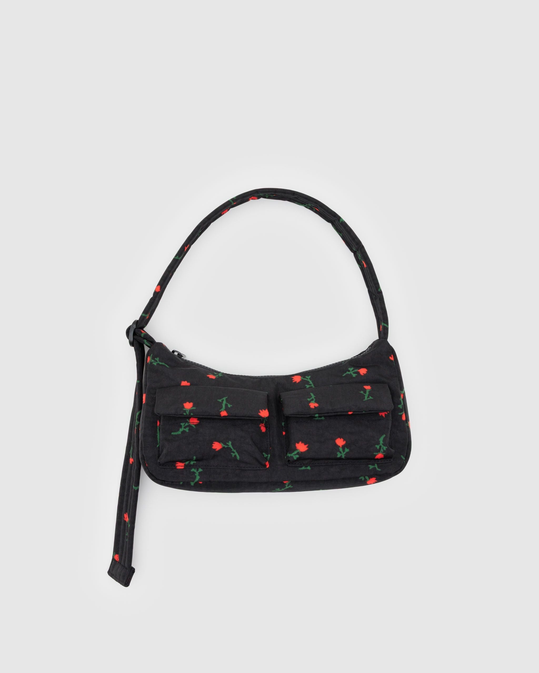 Cargo Shoulder Bag Painted Wildflower BAGS
