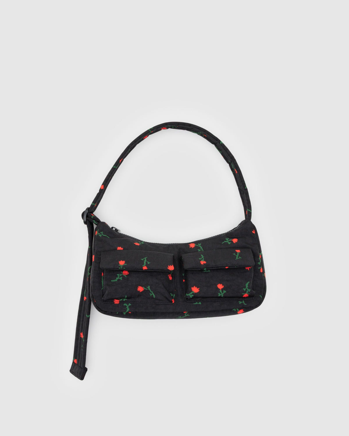 Cargo Shoulder Bag Painted Wildflower BAGS