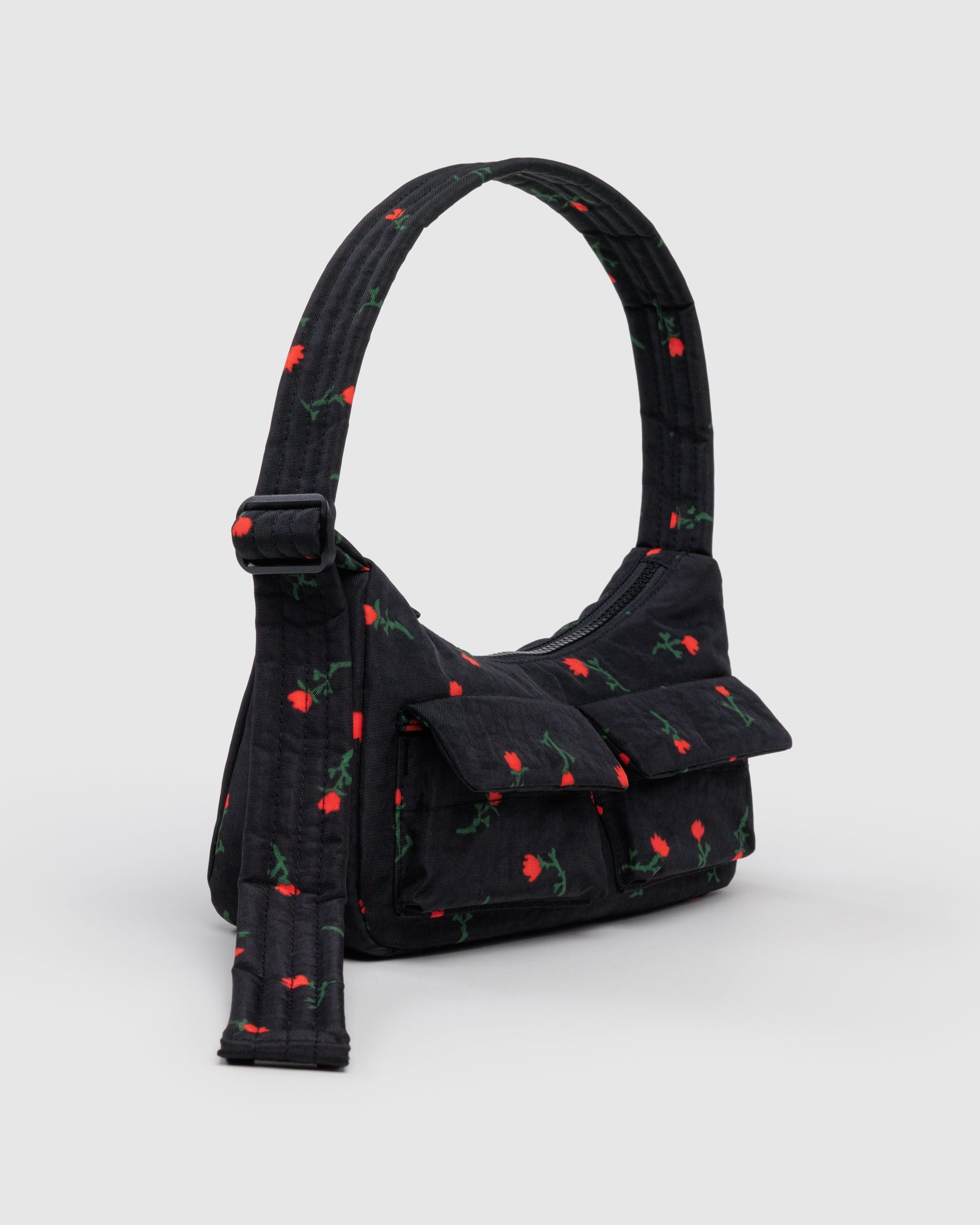 Cargo Shoulder Bag Painted Wildflower BAGS