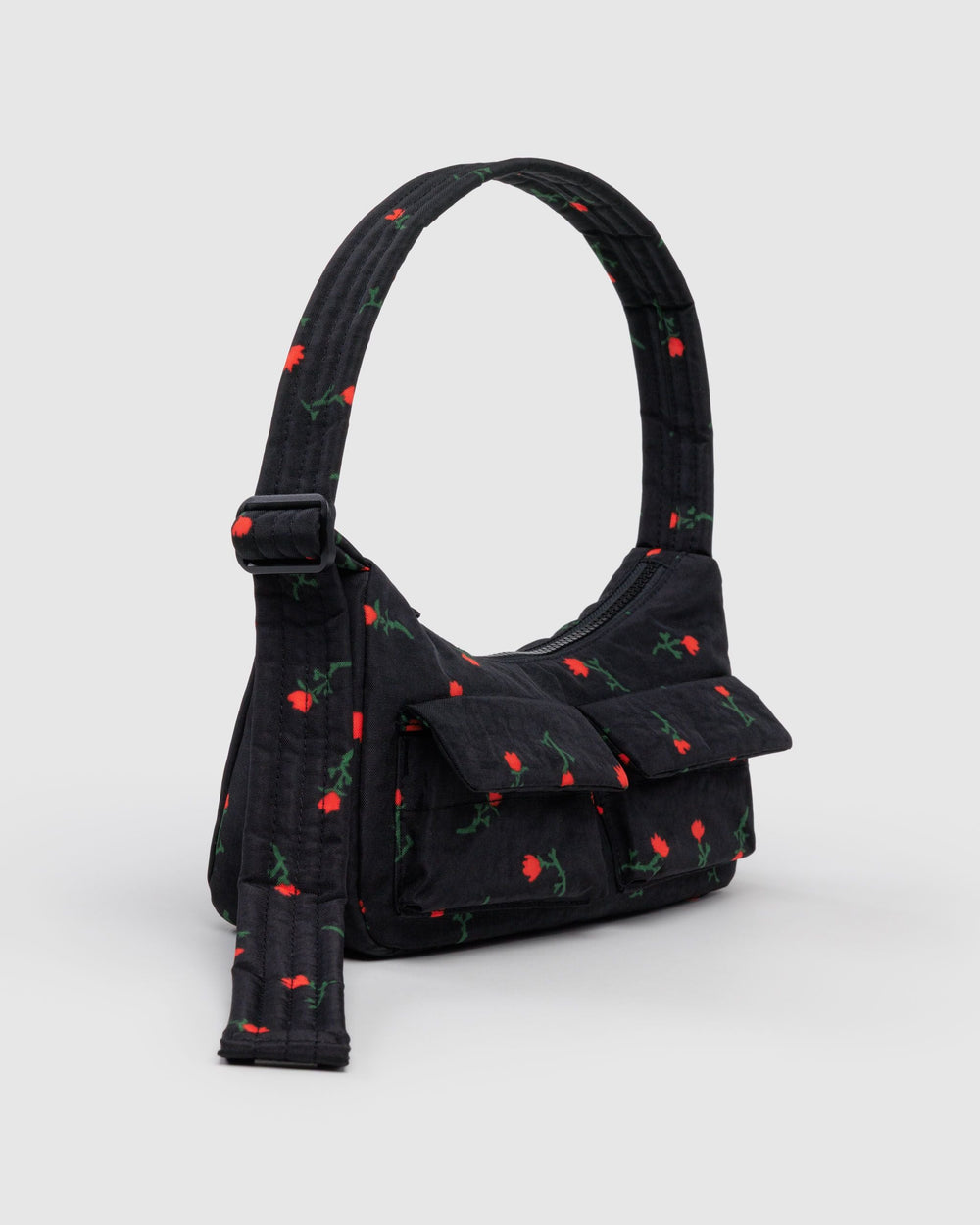 Cargo Shoulder Bag Painted Wildflower BAGS