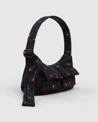 Cargo Shoulder Bag Painted Wildflower BAGS