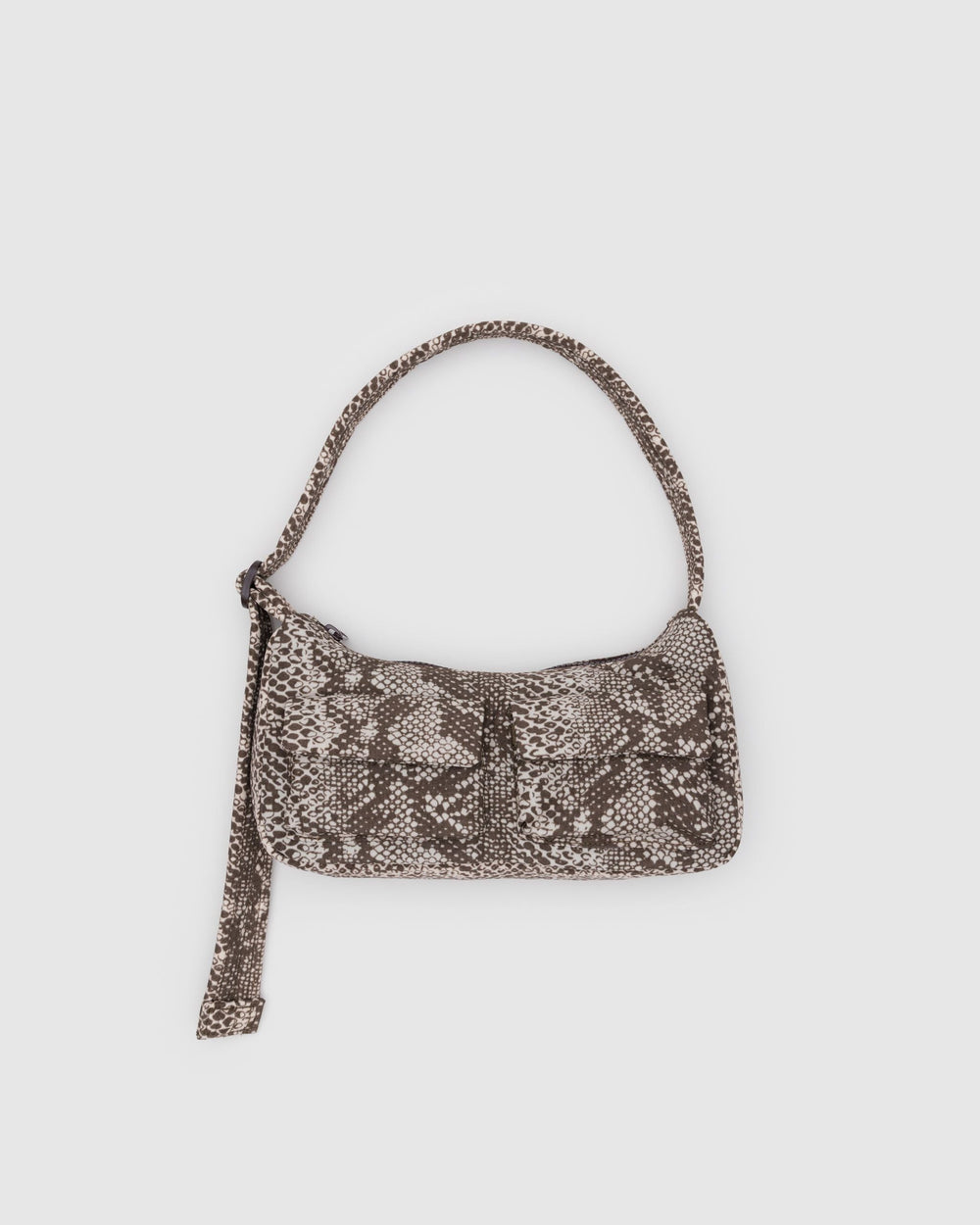 Cargo Shoulder Bag Snakeskin BAGS