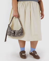 Cargo Shoulder Bag Snakeskin BAGS