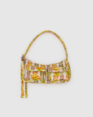 Cargo Shoulder Bag Boxer Plaid BAGS