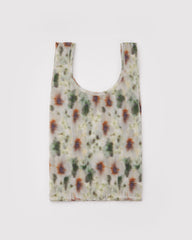 Pleated Baggu Abstract Floral BAGS