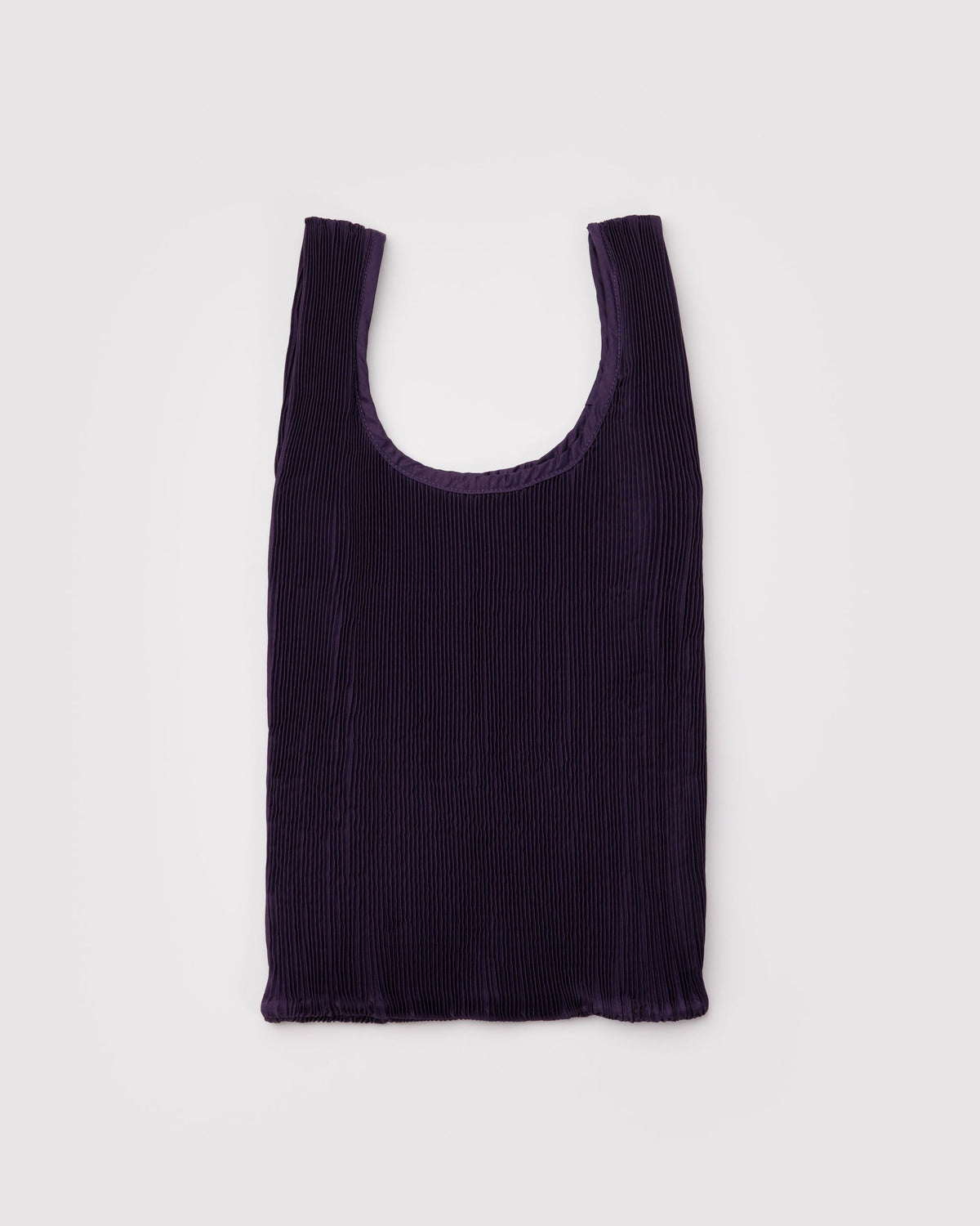 Pleated Baggu Fig BAGS