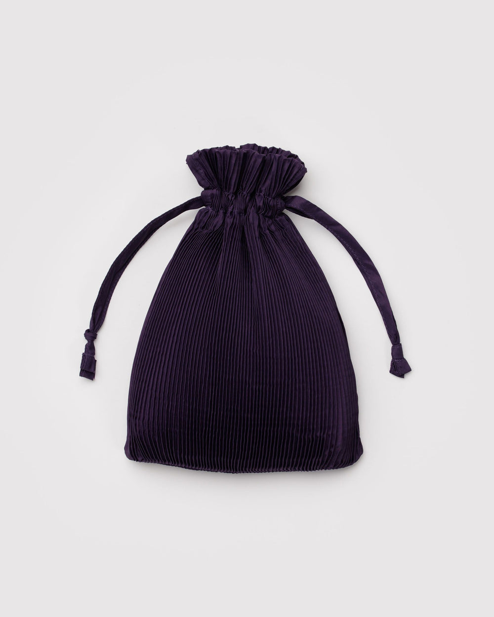 Pleated Baggu Fig BAGS